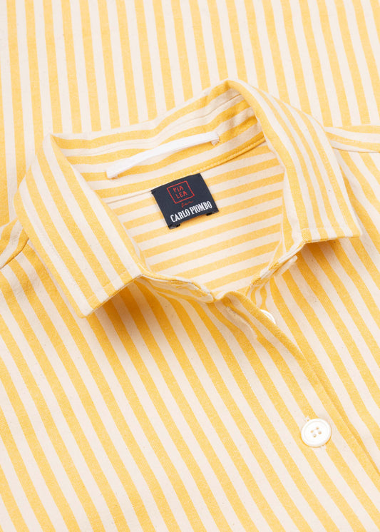 Striped 'Pocket Shirt'