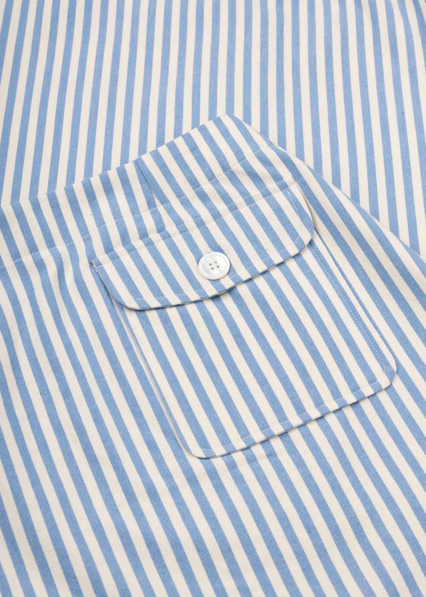 Striped cotton 'Franzesin Skirt'