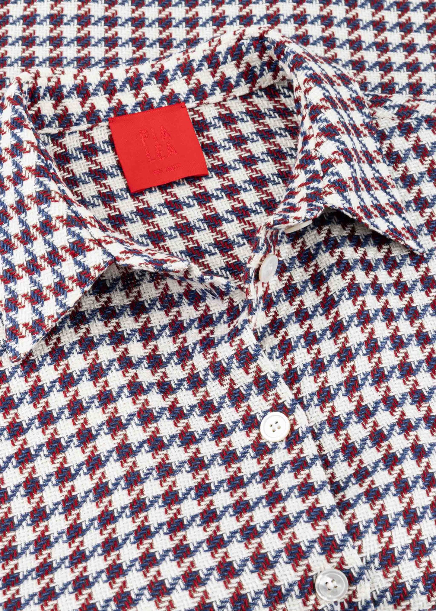 Pied De Poule 'Woman Shirt'