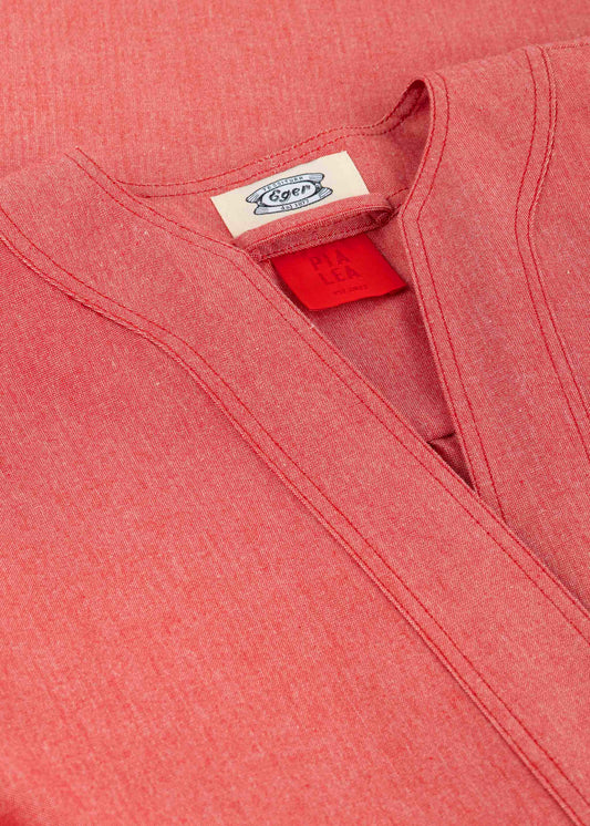 Cotton 'Prinzessin' Dress