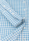 Pied De Poule 'Woman' Blouse