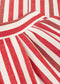 Striped 'Rocking Skirt'