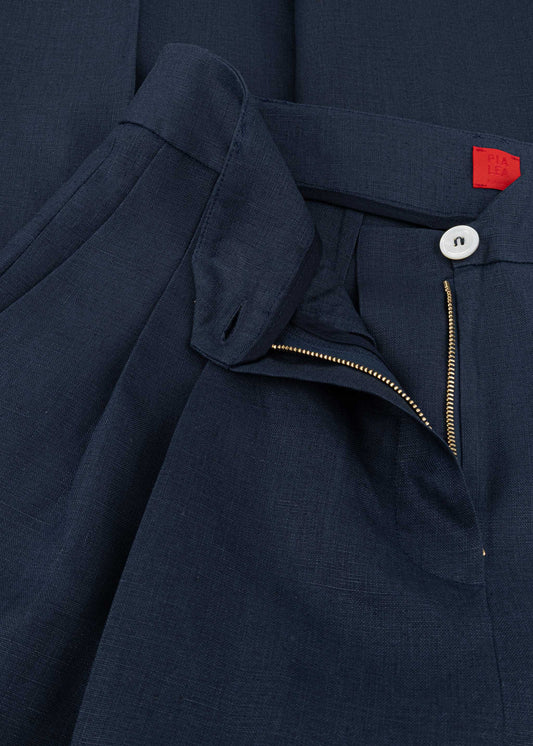 Linen 'Carlotta' Pants