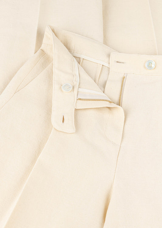 Cotton 'Bermudini Lungo'