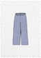 Herringbone Linen 'Easy Pants'