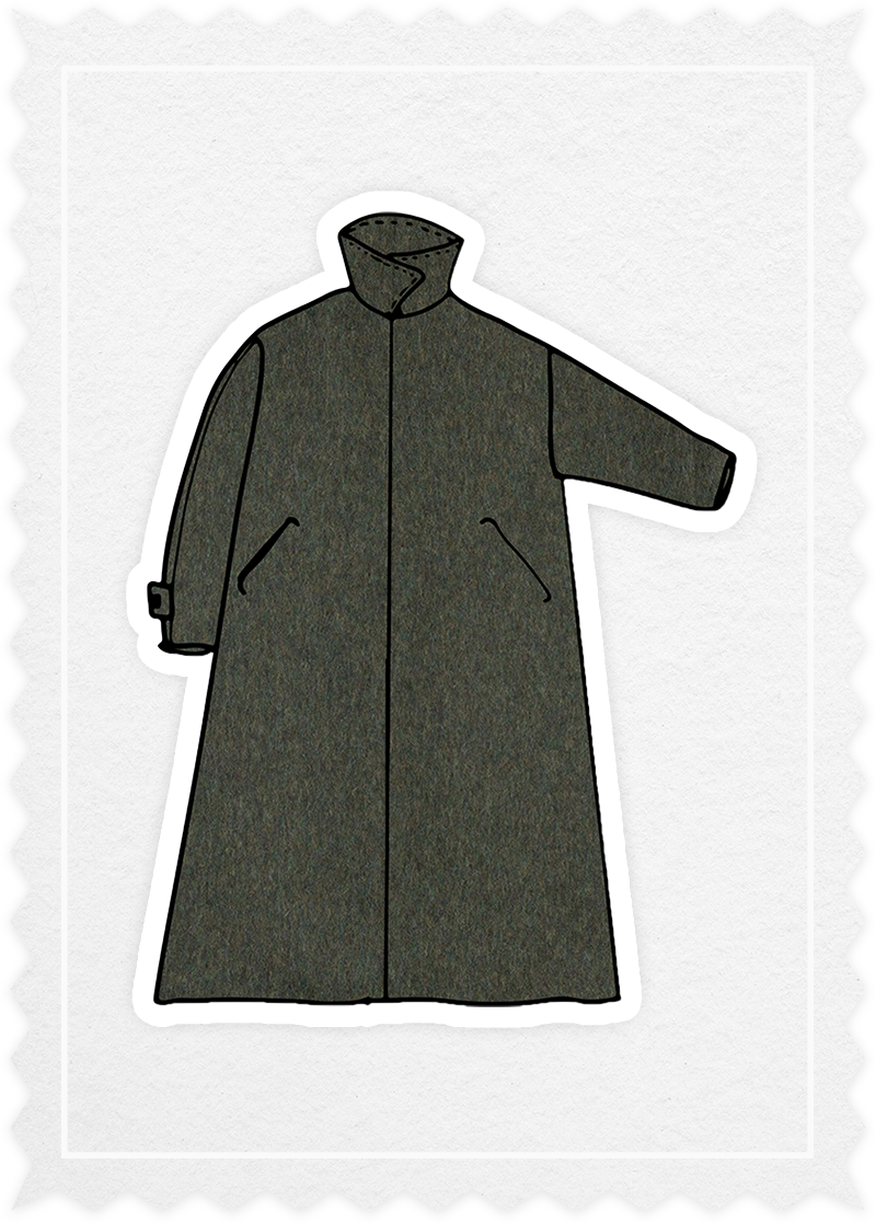 Loden Coat