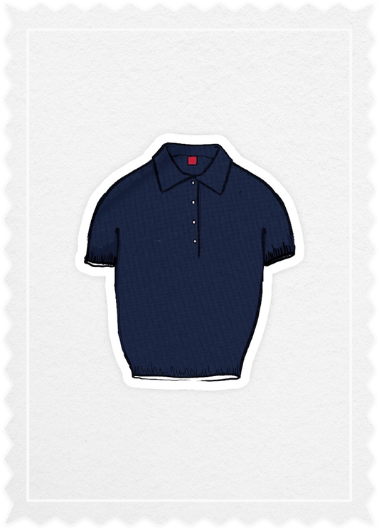 Merino Polo